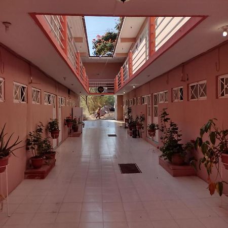 Hostal Eclipse オアハカ州 エクステリア 写真
