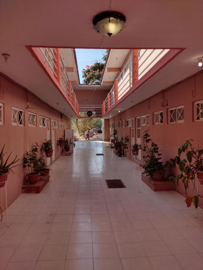 Hostal Eclipse オアハカ州 エクステリア 写真