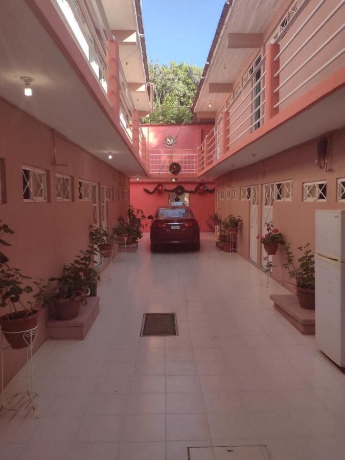 Hostal Eclipse オアハカ州 エクステリア 写真